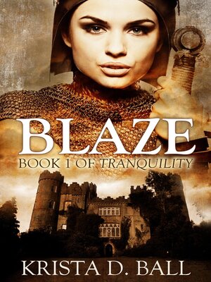 cover image of Blaze